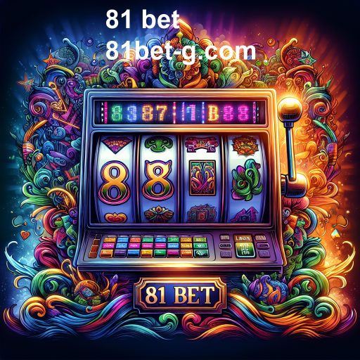 Sua experiência de aposta ideal começa aqui no 81 Bet