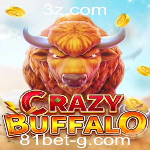 Descubra a Aventura do Jogo CRAZYBUFFALO e seu Excitante Modo 81 Bet