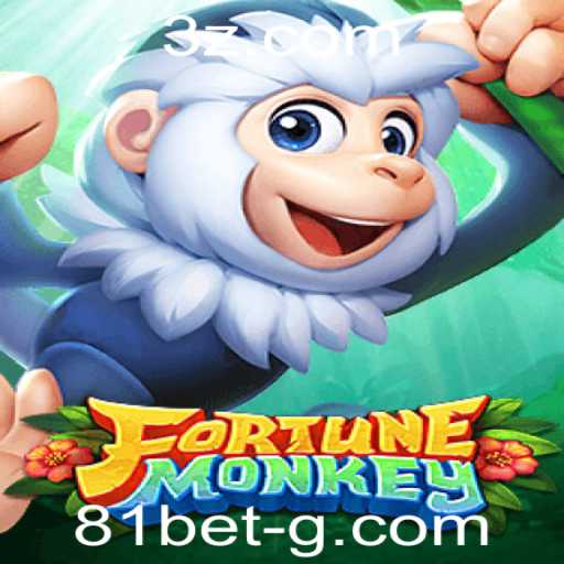FortuneMonkey: A Excitante Aventura do Jogo 81 Bet