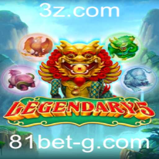 Conheça Legendary5: O Novo Fenômeno dos Jogos com 81 Bet