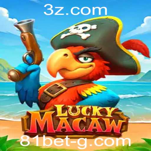 Explorando o Mundo do Jogo LuckyMacaw: Divertimento e Estratégia