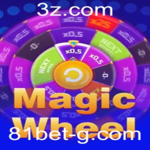MagicWheel: Uma Nova Experiência de Jogo com 81 Bet