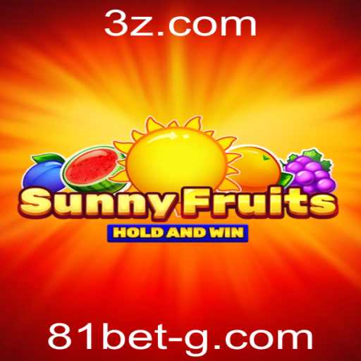 Explorando SunnyFruits: A Nova Sensação das Apostas com 81 Bet